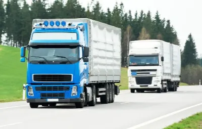 Ankara ile Yunak Arası Eşya Taşıma